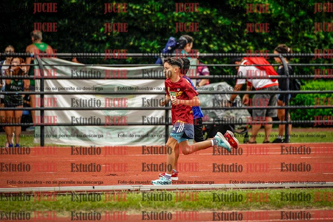 Fotos de los 1000 m de varones