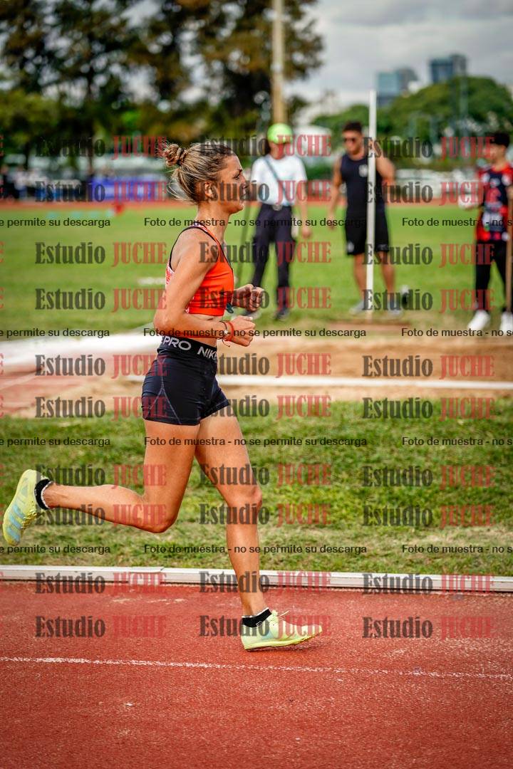 Fotos de los 3000 m de mujeres