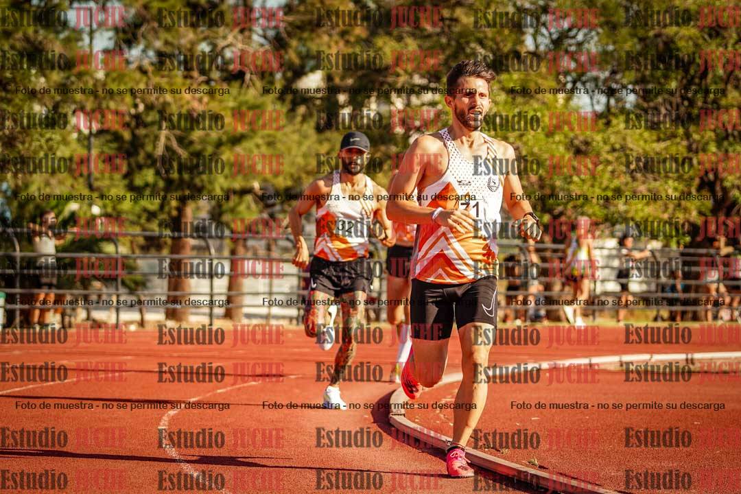 Fotos de los 1500 m de varones
