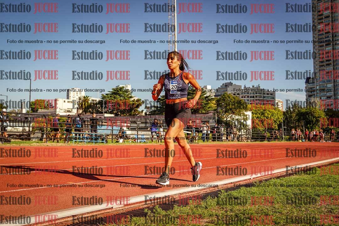 Fotos de los 3000 m llanos de mujeres