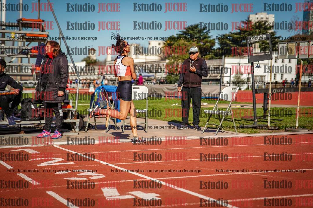 Fotos de los 3000 m llanos de mujeres