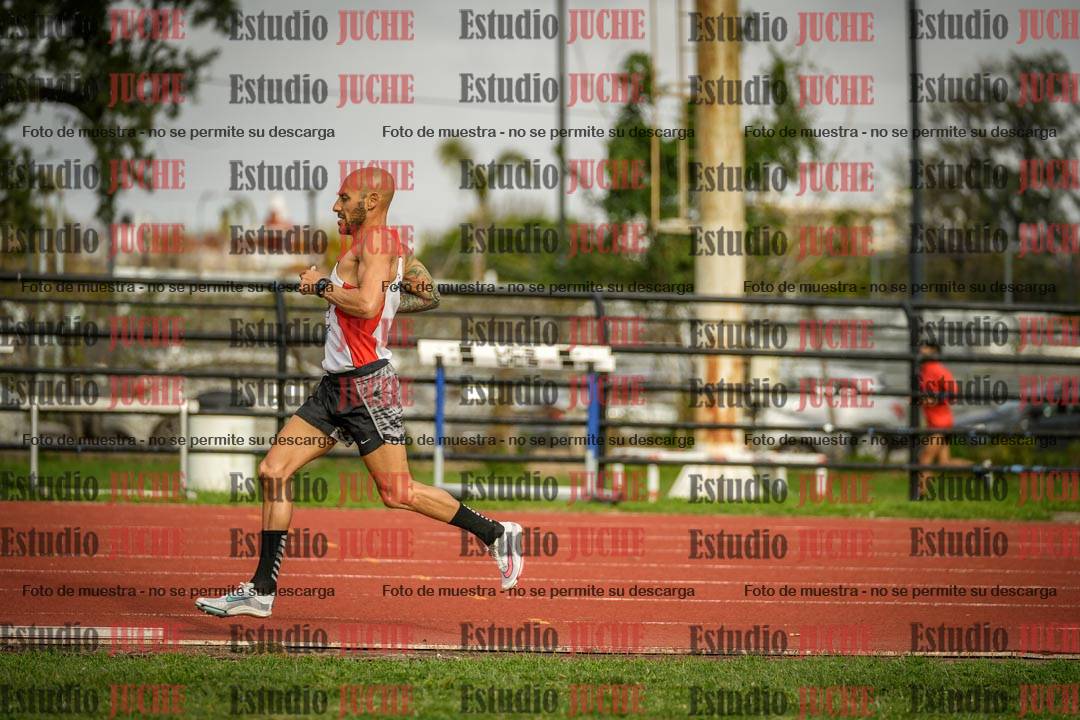 Fotos de los 3000 m de varones