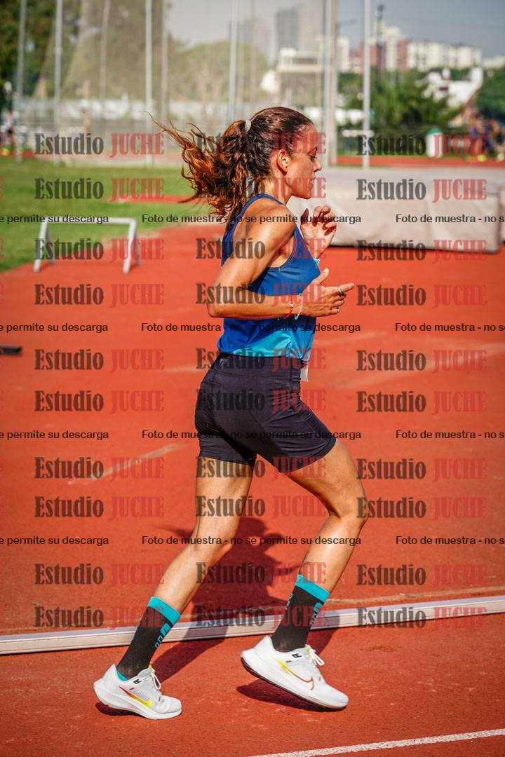 Fotos de los 3000 m llanos de mujeres