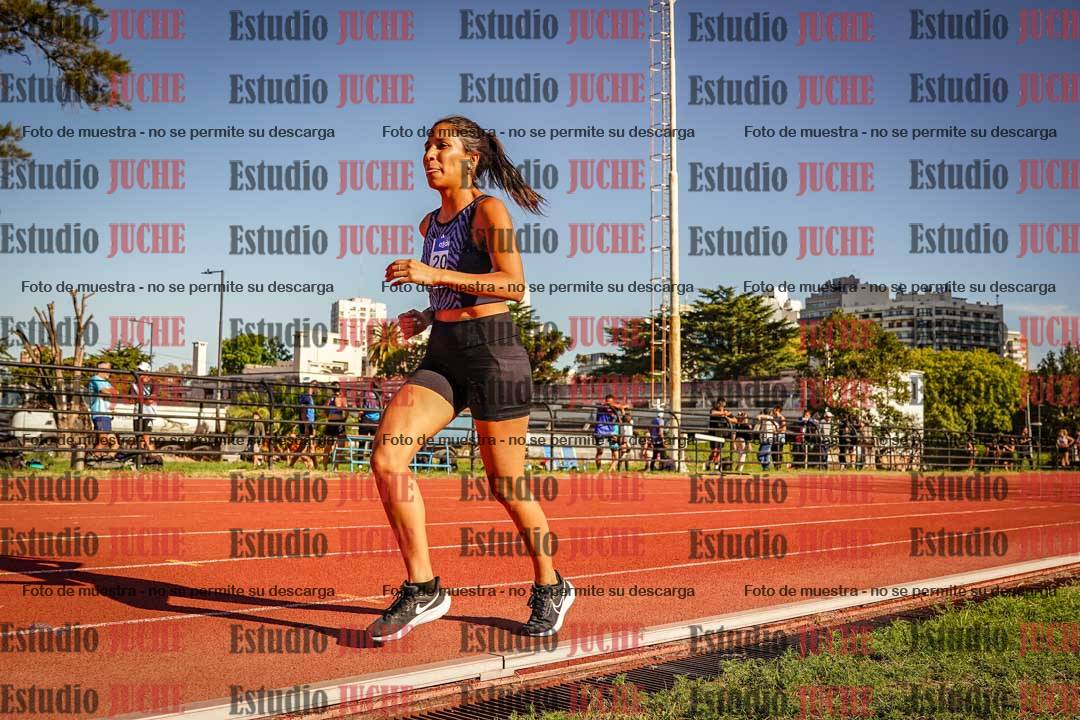 Fotos de los 3000 m llanos de mujeres