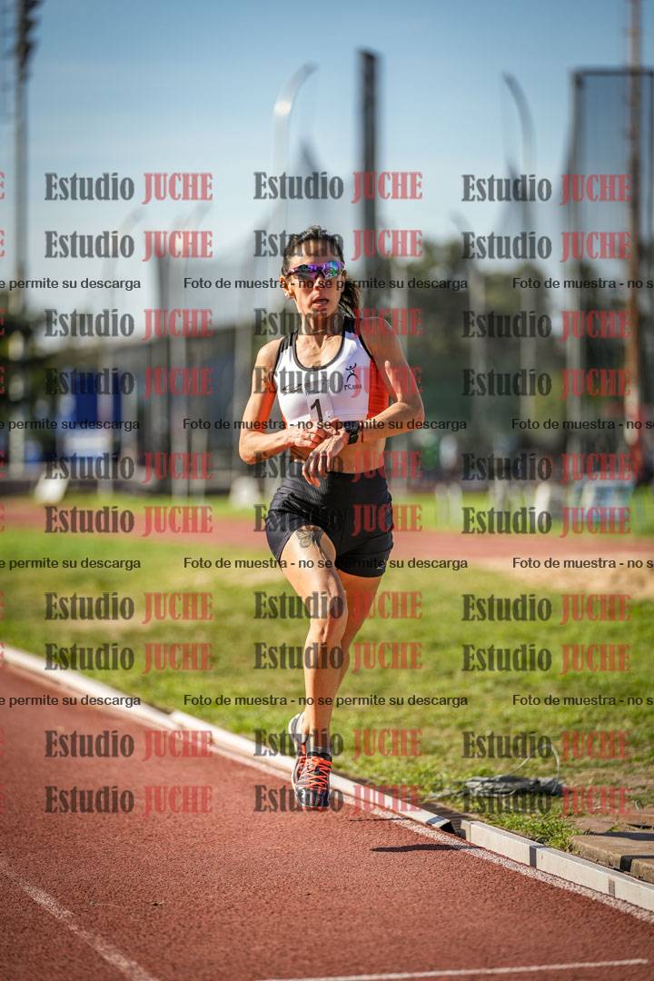 Fotos de los 3000 m llanos de mujeres