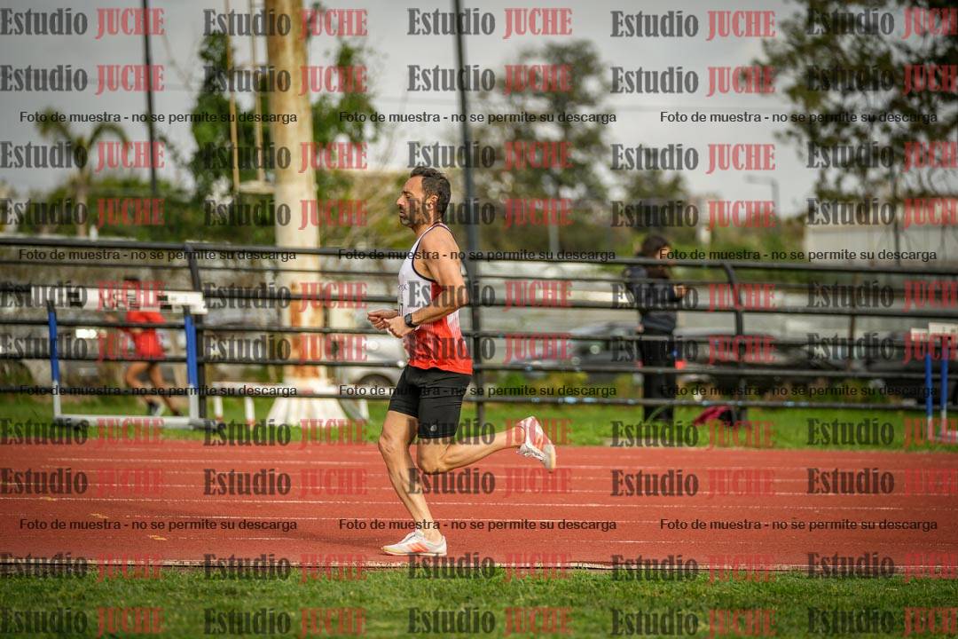 Fotos de los 3000 m de varones