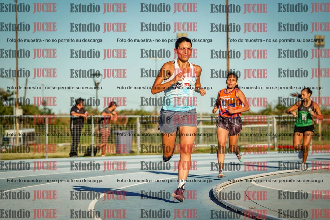 Fotos de los 1500 m llanos de mujeres