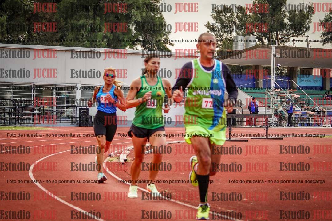Fotos de los 5000 m llanos