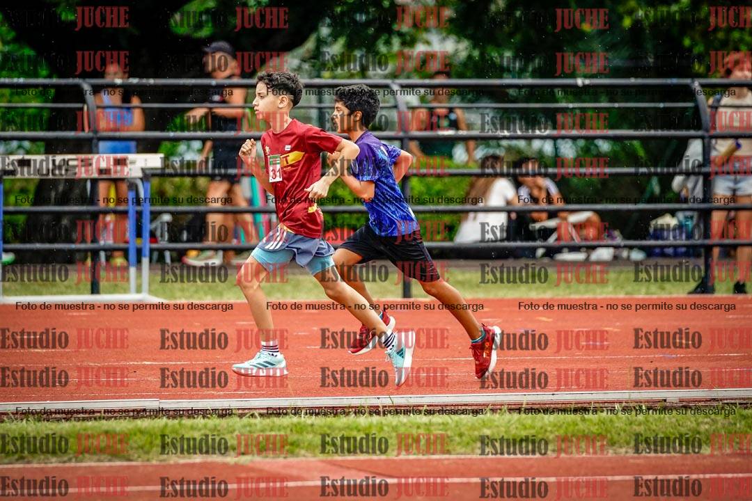 Fotos de los 1000 m de varones