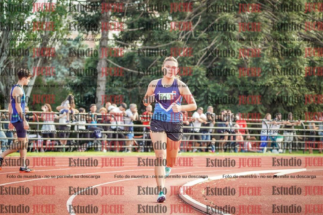 Fotos de los 3000 m de mujeres
