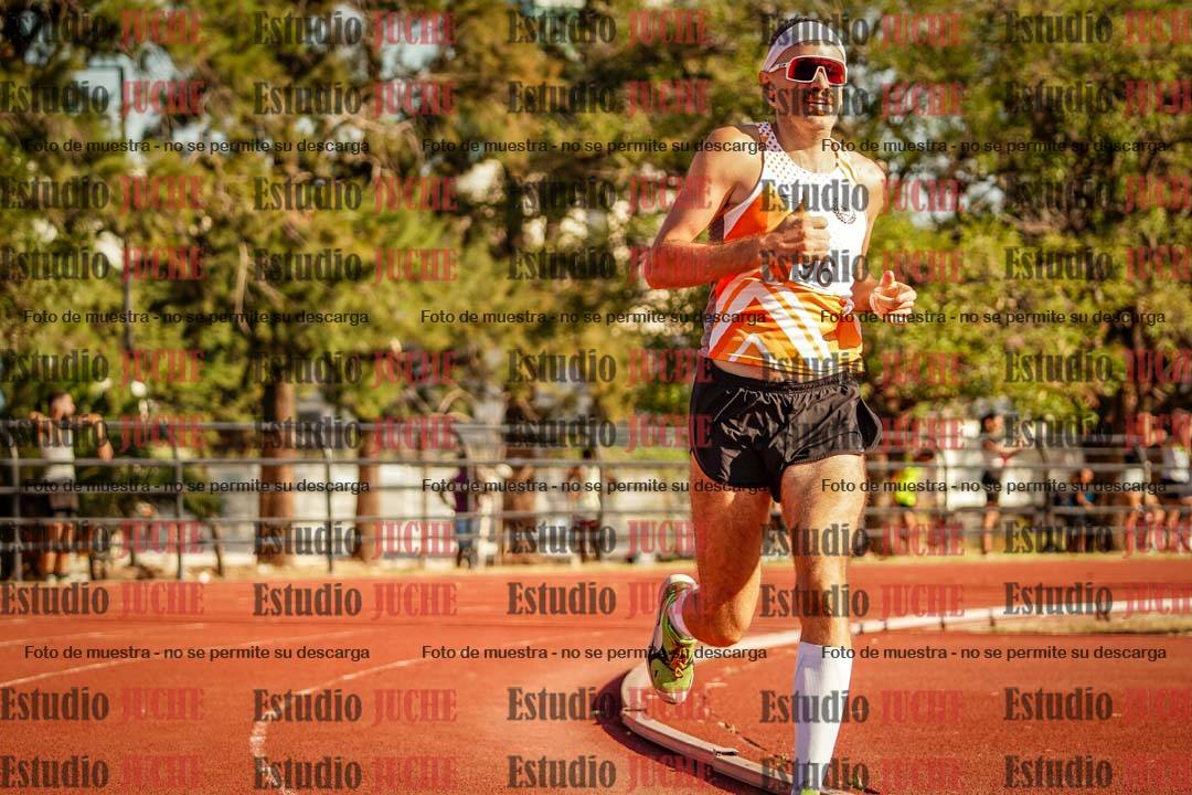 Fotos de los 1500 m de varones