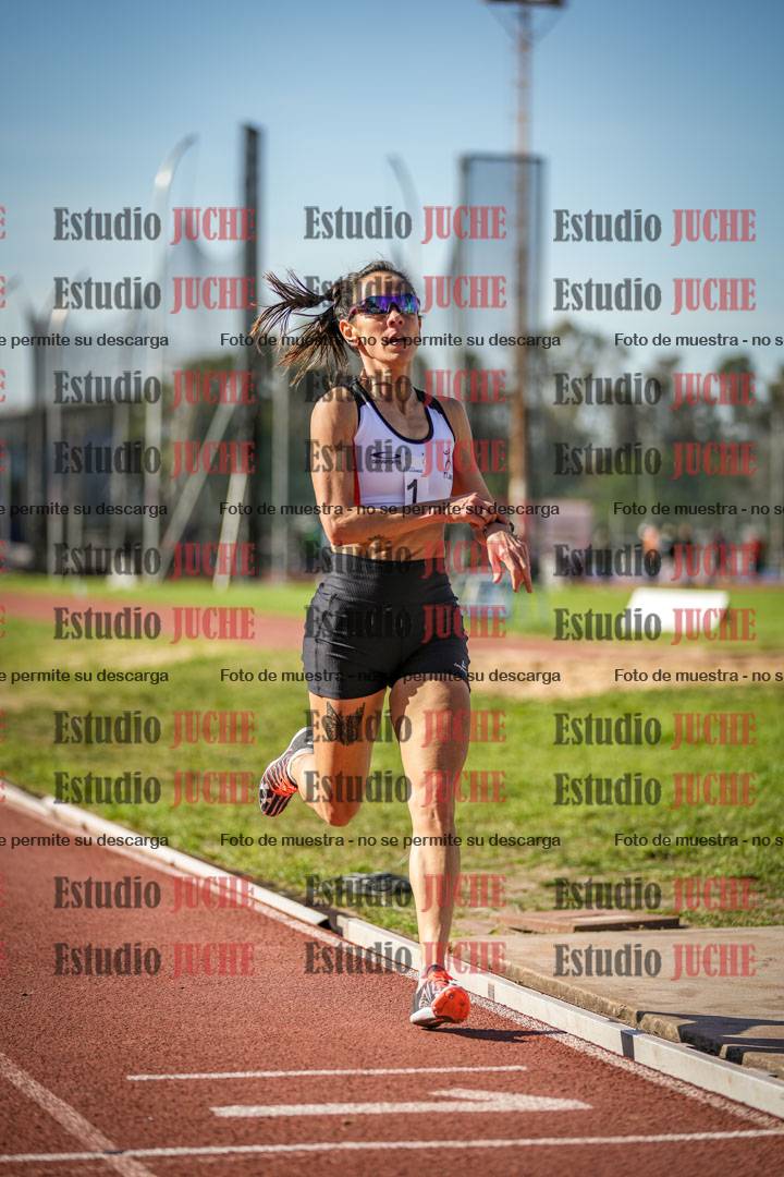 Fotos de los 3000 m llanos de mujeres
