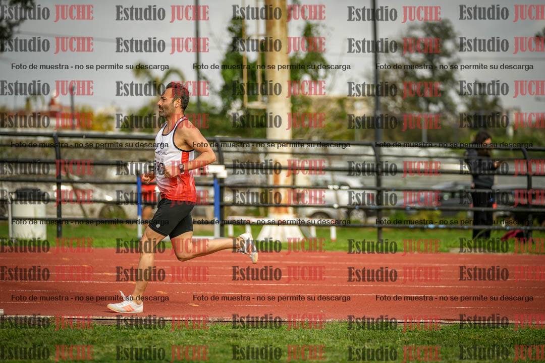 Fotos de los 3000 m de varones