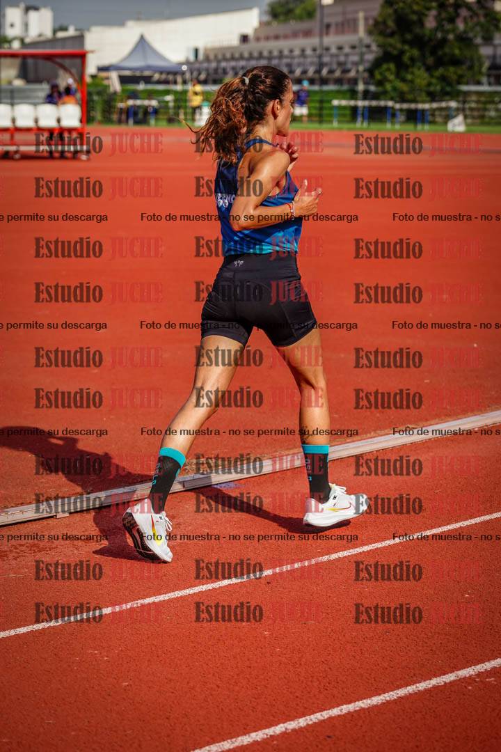 Fotos de los 3000 m llanos de mujeres