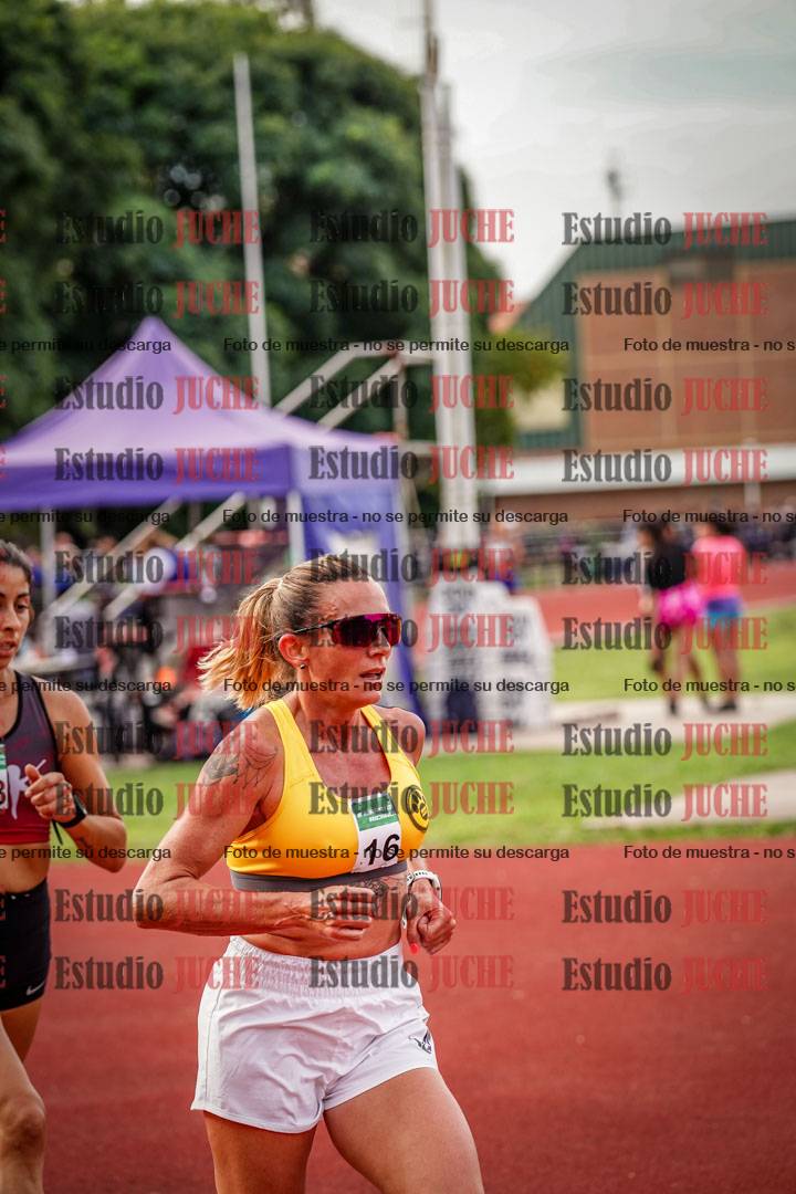Fotos de los 3000 m de mujeres