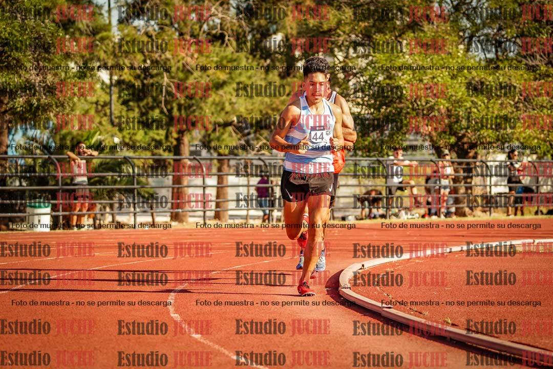 Fotos de los 1500 m de varones