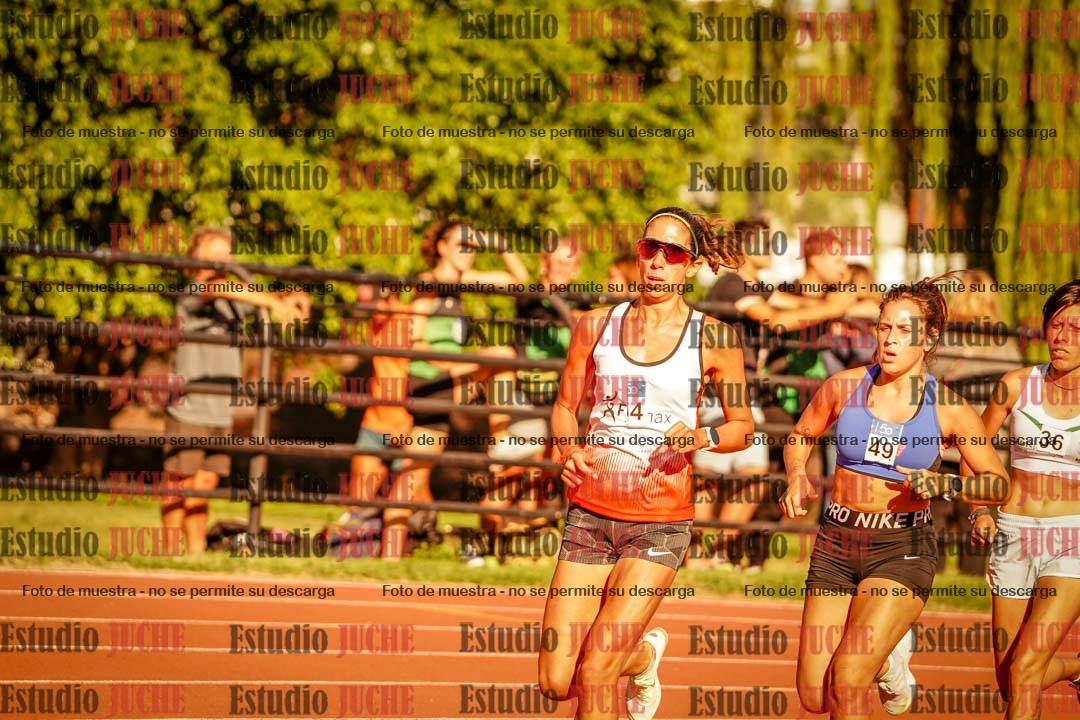 Fotos de los 3000 m llanos de mujeres