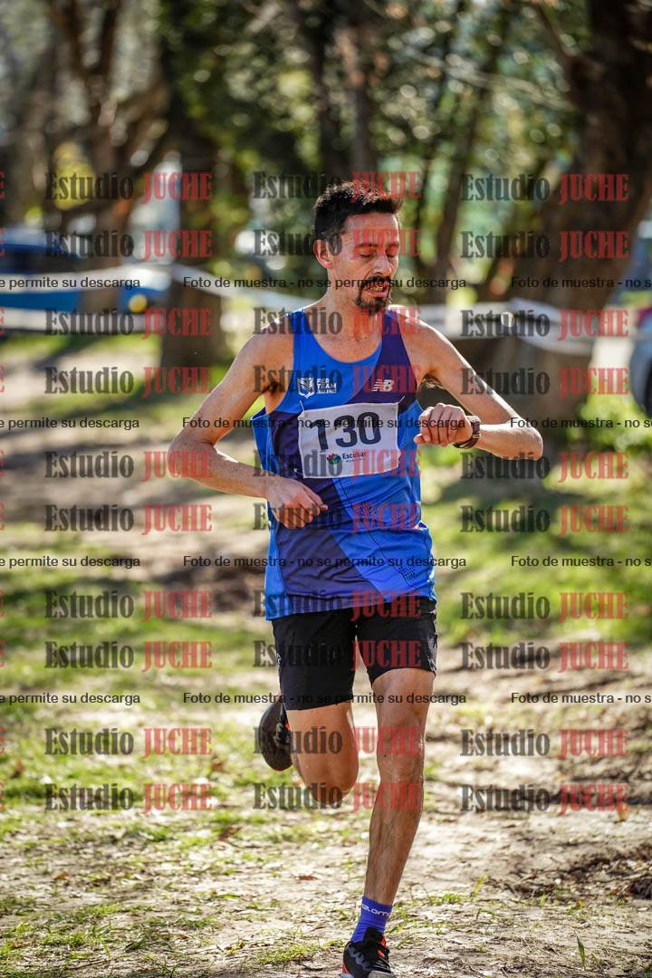 Fotos en el octavo punto del circuito