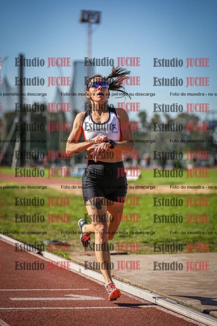 Fotos de los 3000 m llanos de mujeres