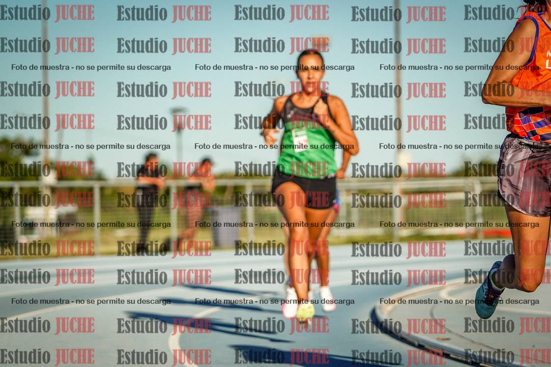 Fotos de los 1500 m llanos de mujeres
