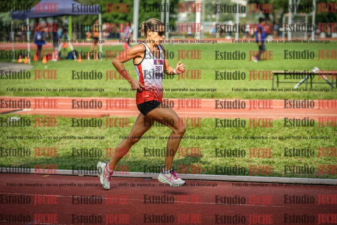 Fotos de los 3000 m llanos de mujeres
