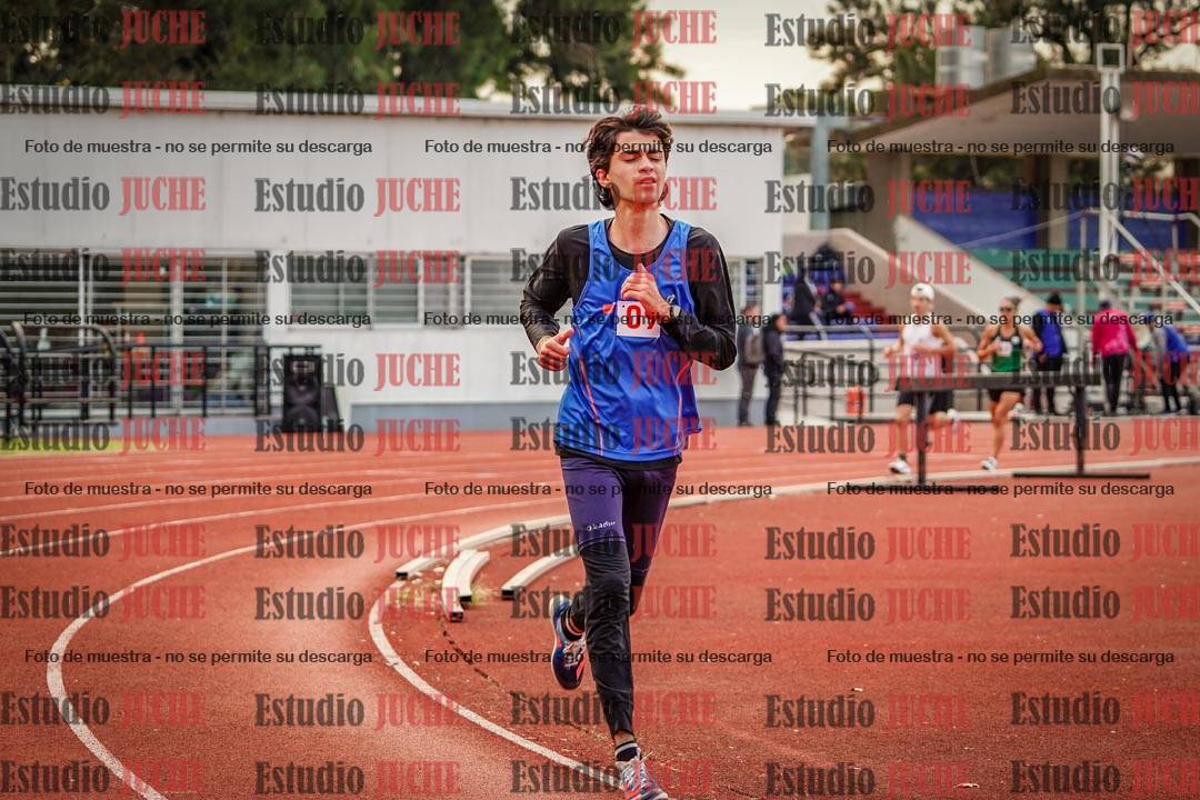 Fotos de los 5000 m llanos