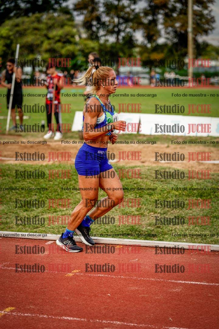 Fotos de los 3000 m de mujeres