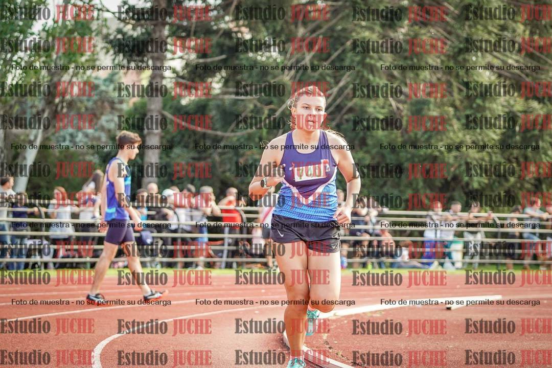Fotos de los 3000 m de mujeres