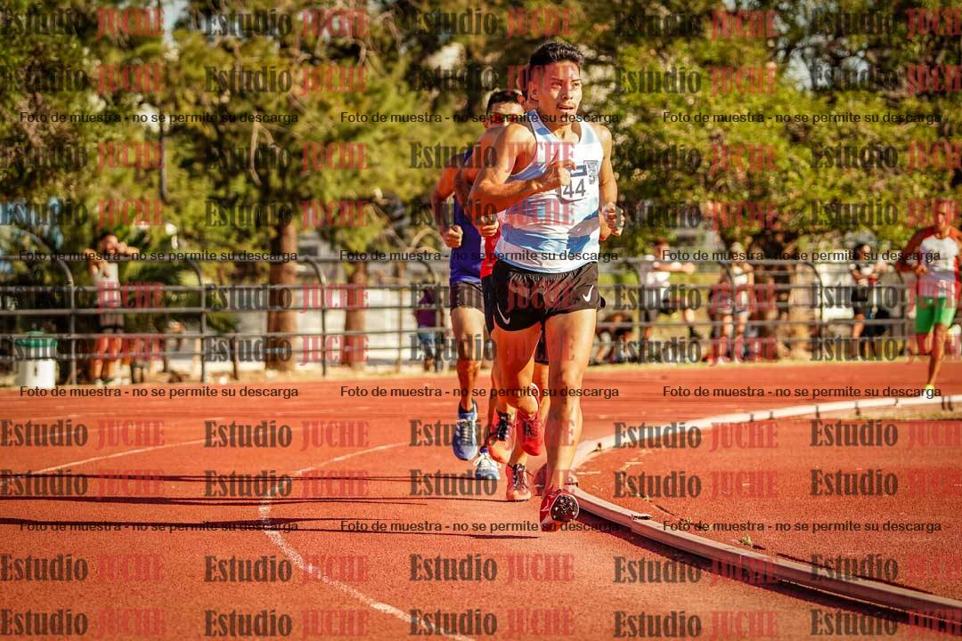 Fotos de los 1500 m de varones