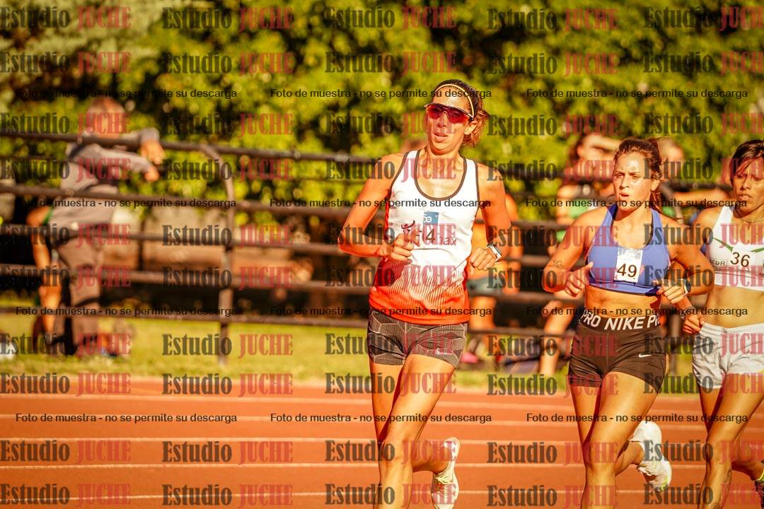 Fotos de los 3000 m llanos de mujeres