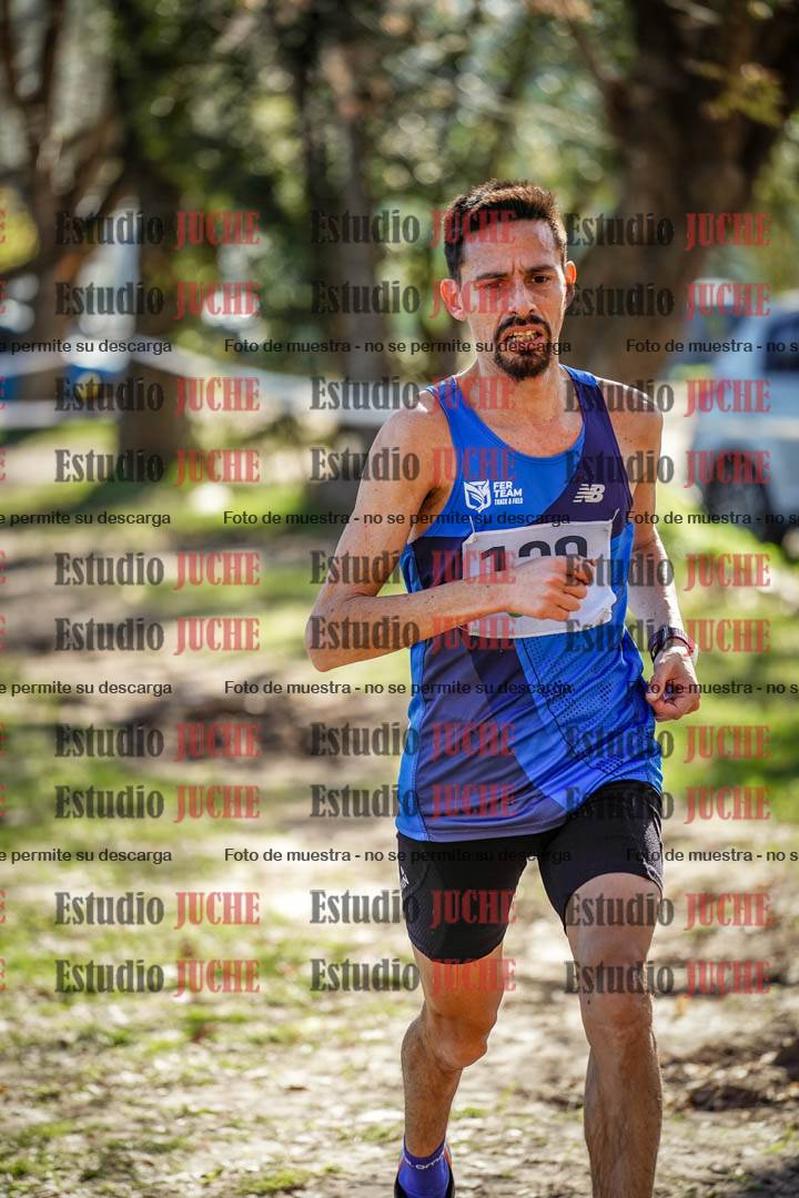 Fotos en el octavo punto del circuito