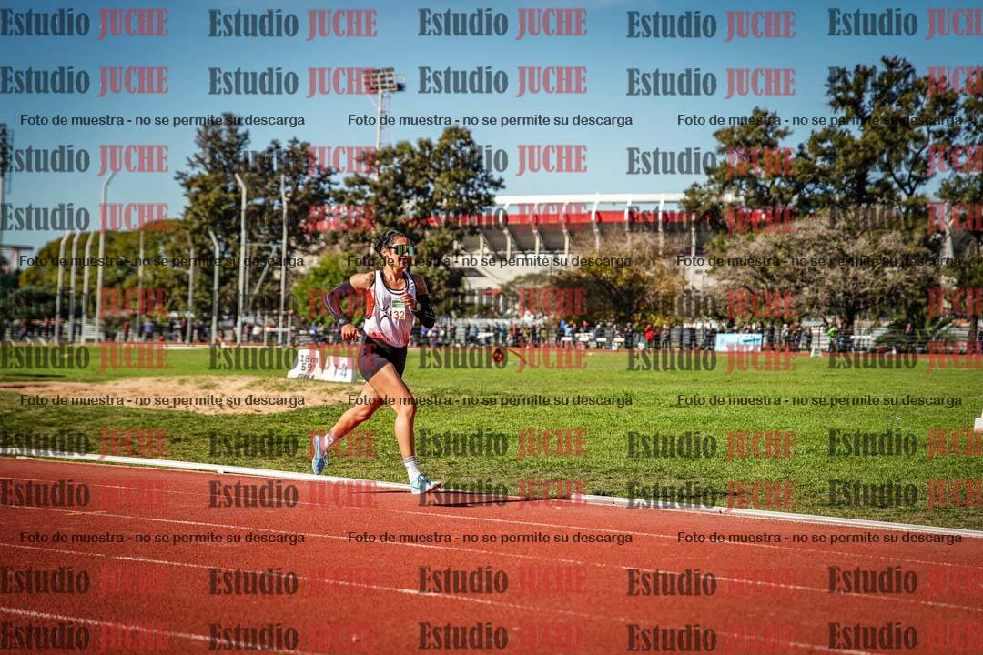 Fotos de los 3000 m llanos de mujeres