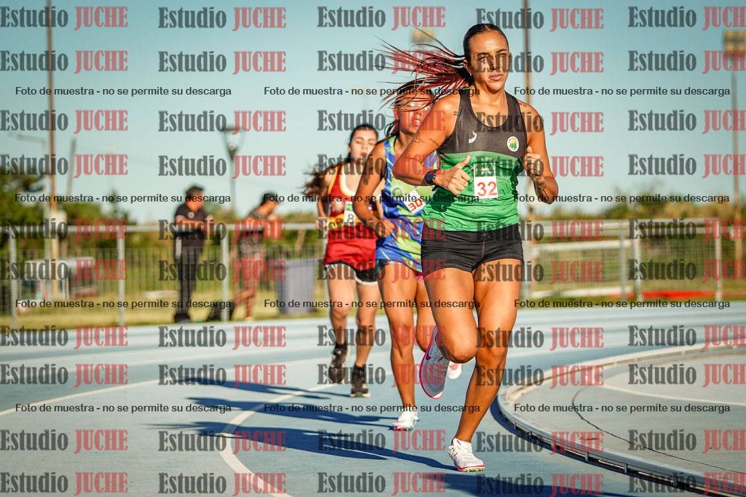 Fotos de los 1500 m llanos de mujeres
