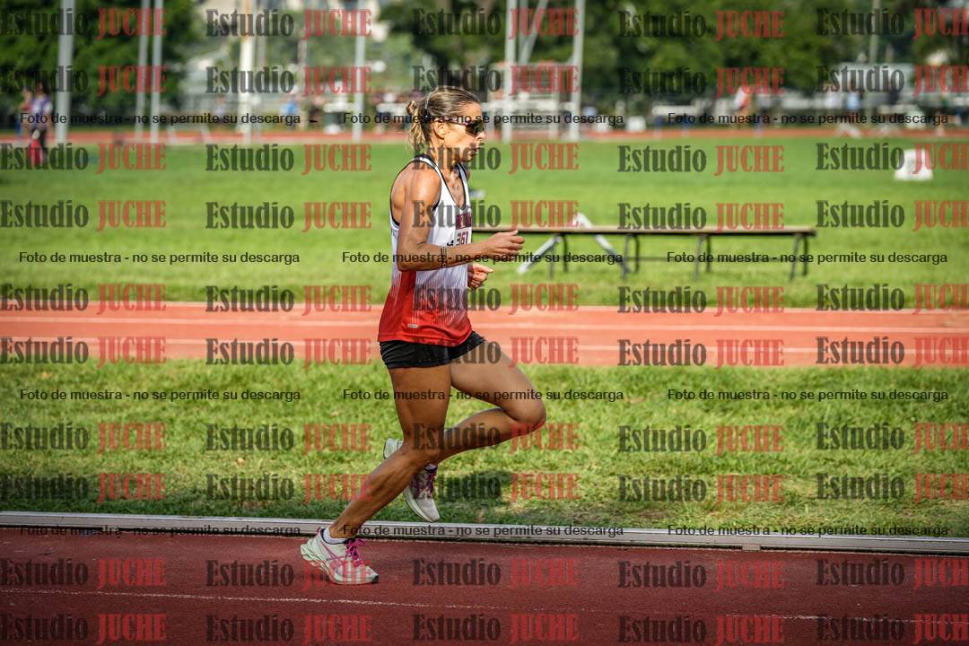 Fotos de los 3000 m llanos de mujeres
