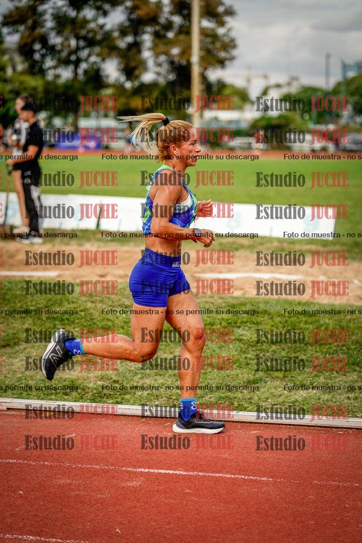 Fotos de los 3000 m de mujeres