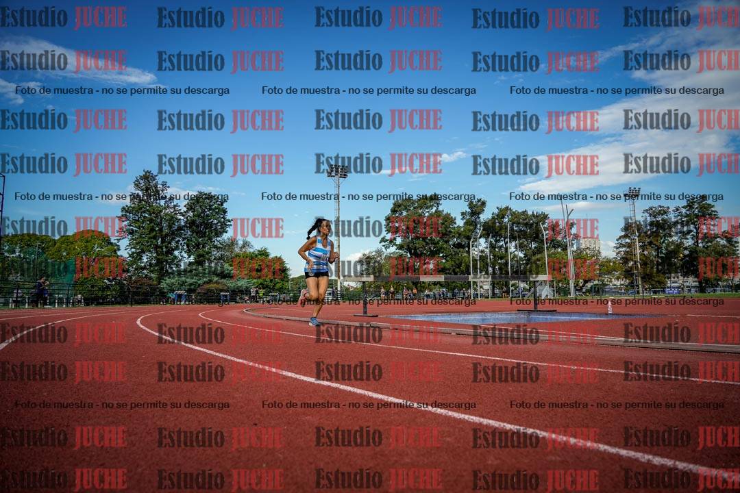 Fotos de los 3000 m de mujeres