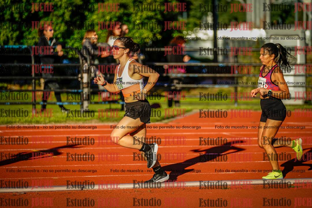 Fotos de los 5000 m