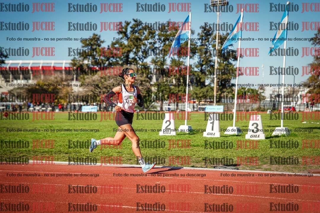 Fotos de los 3000 m llanos de mujeres