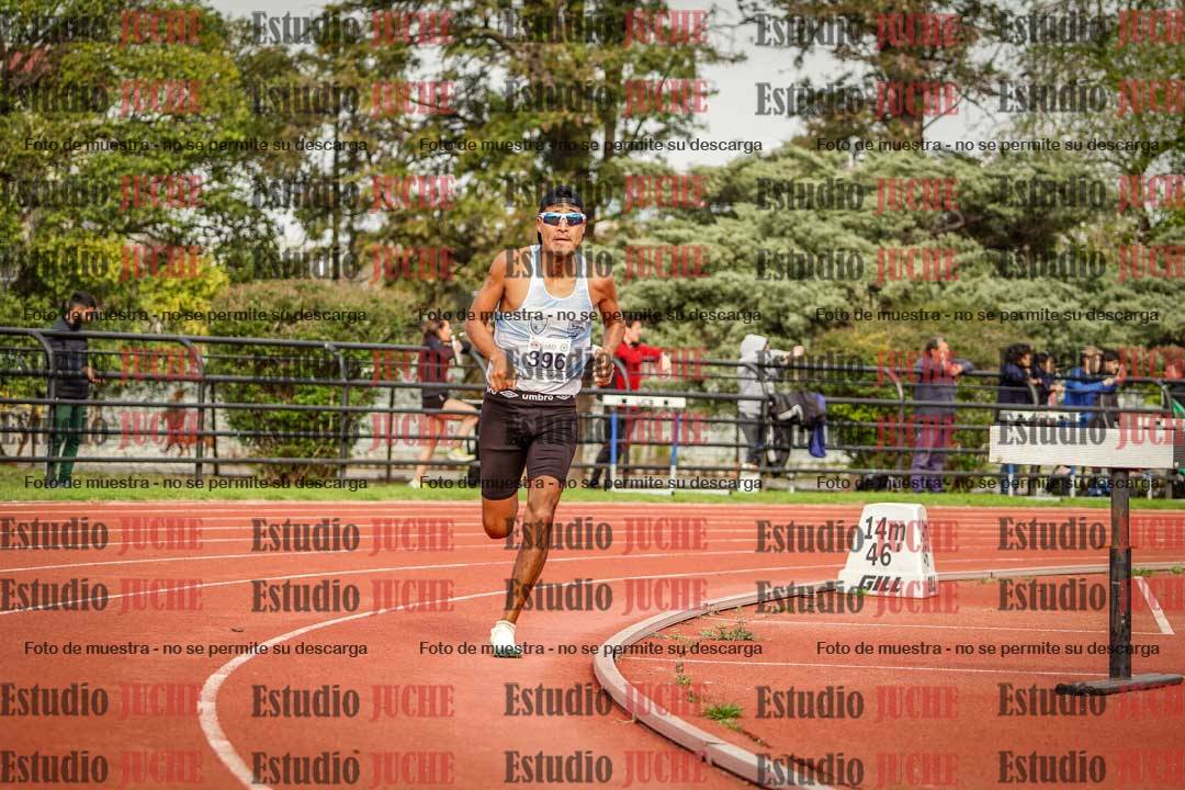 Fotos de los 3000 m de varones