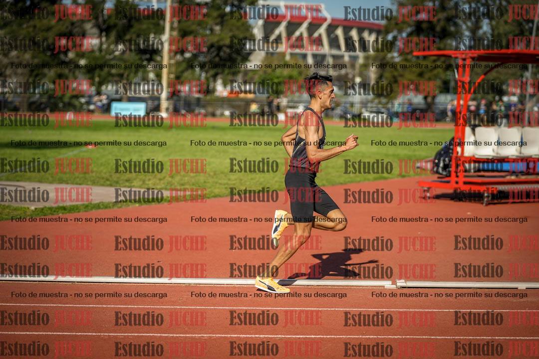 Fotos de los 1500 m de varones