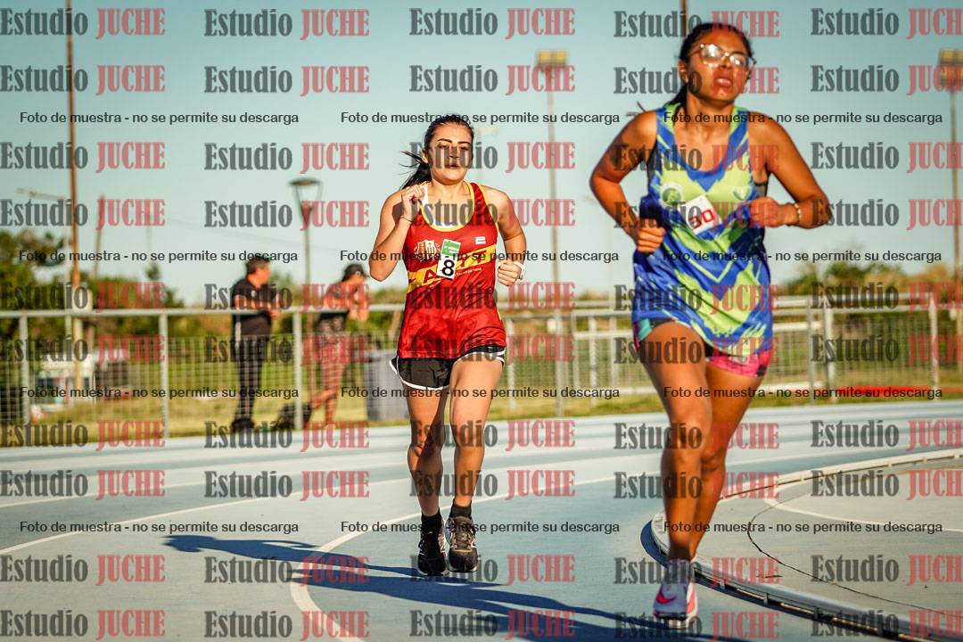 Fotos de los 1500 m llanos de mujeres