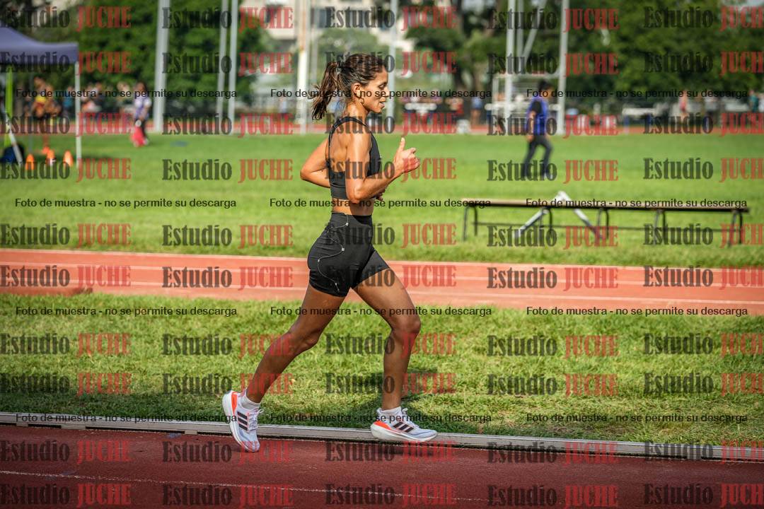 Fotos de los 3000 m llanos de mujeres
