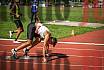 Fotos de los 400 m llanos de varones