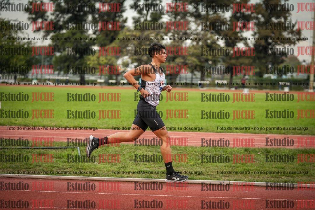 Fotos de los 5000 m llanos