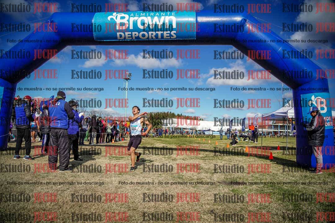 Fotos de las llegadas