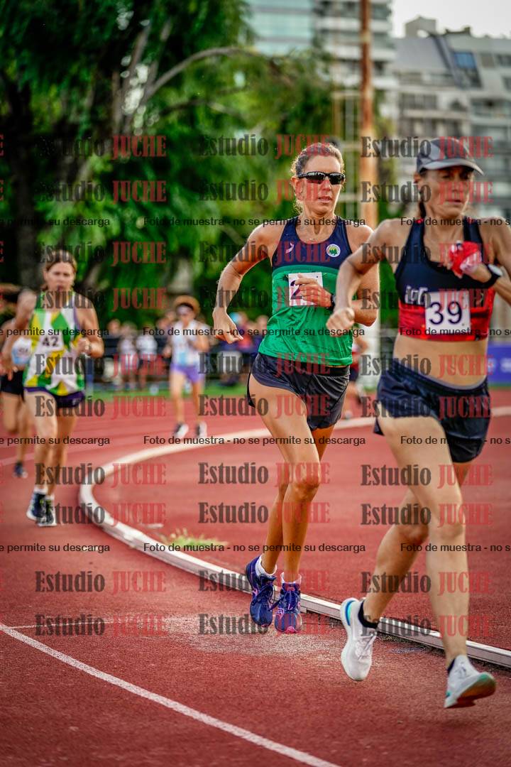 Fotos de los 1500 m llanos de mujeres