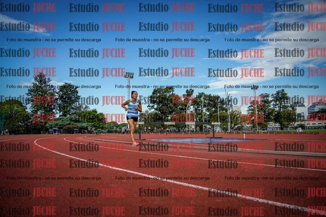 Fotos de los 3000 m de mujeres