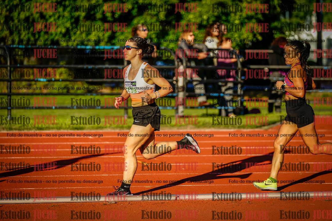 Fotos de los 5000 m