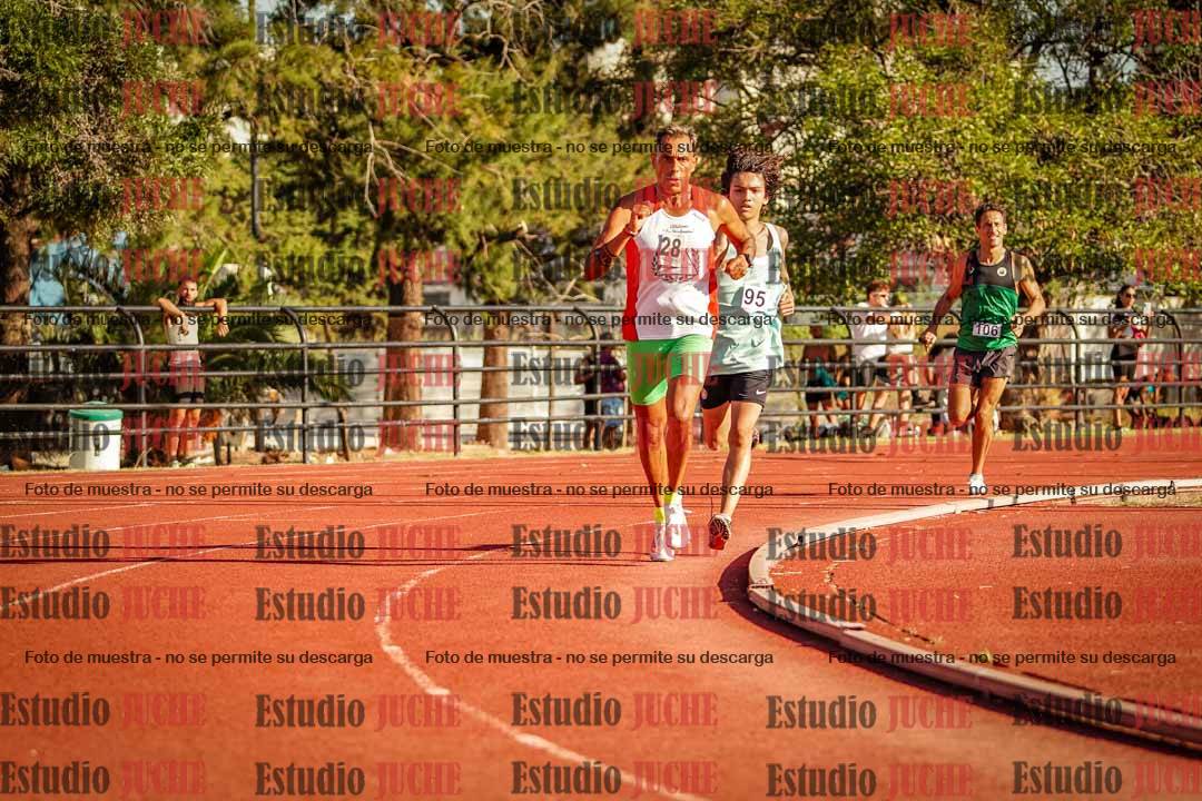 Fotos de los 1500 m de varones
