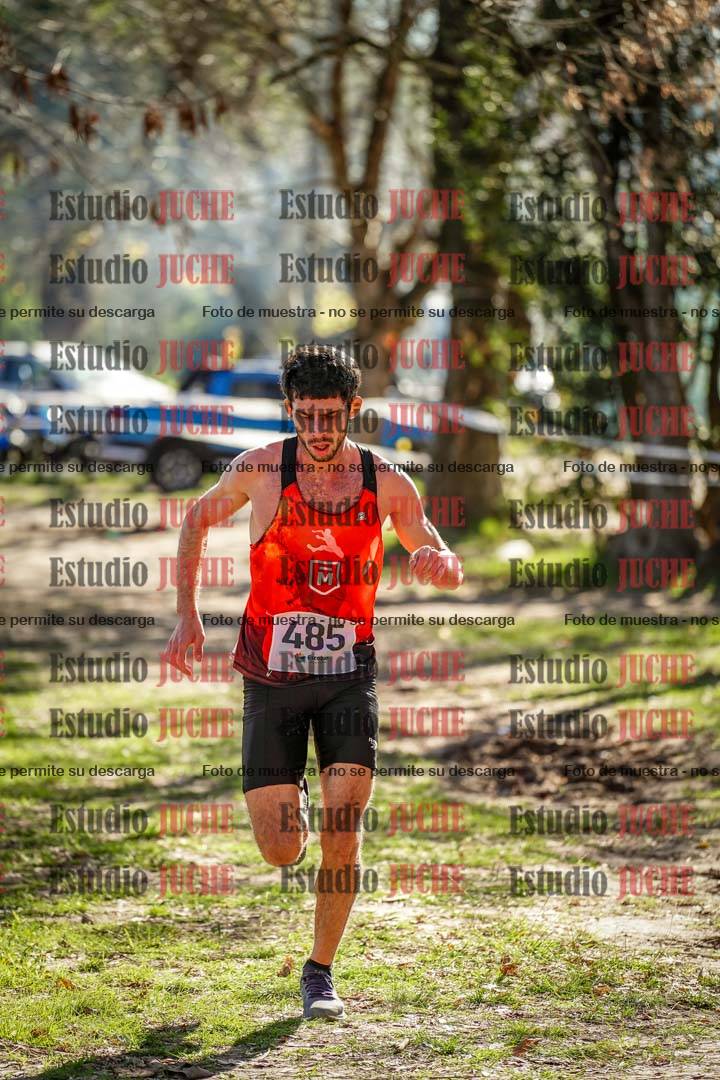 Fotos en el octavo punto del circuito